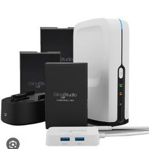 Sling Studio portable multimedia kit - $1,500